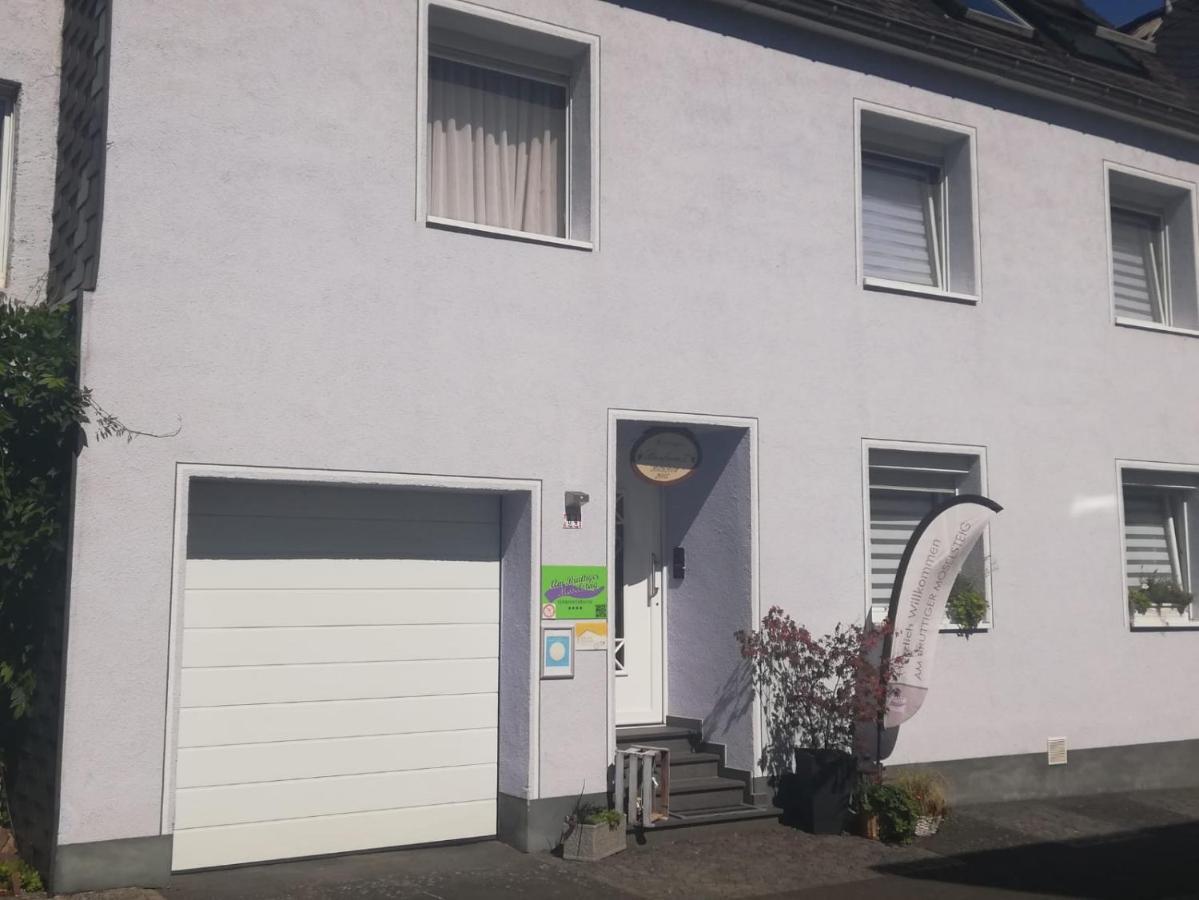 Ferienwohnungen Am Bruttiger Moselsteig Exterior photo